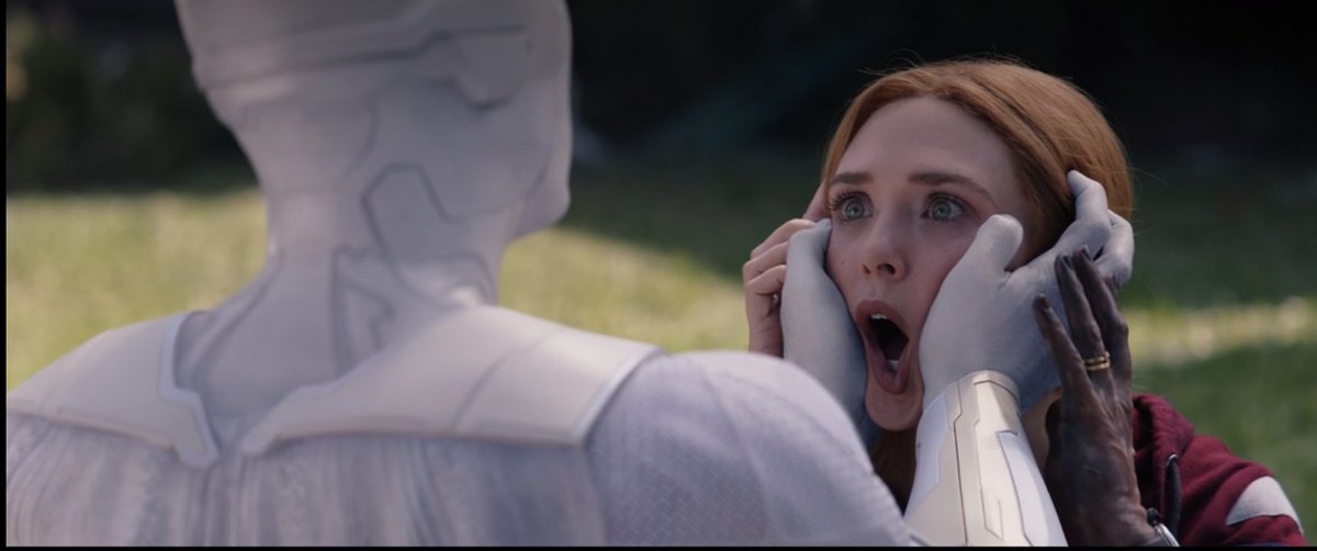 nyc_johnson's tweet image. Honestly, if some put the @ZackSnyder #DDNEQ for @BatmanvSuperman, same #Implies for @wandavision. We cannot #Indulge #MCU #BS for their #Insecure #Depth when it #Doesntequalquality.