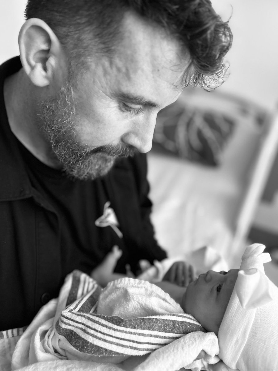 Just as the rising sun cast a rosy glow across the Toronto skyline on Sunday morning, Síle Valentine O’Shea came into our lives. We’re absolutely blessed with this little bundle of joy that has changed our lives forever.