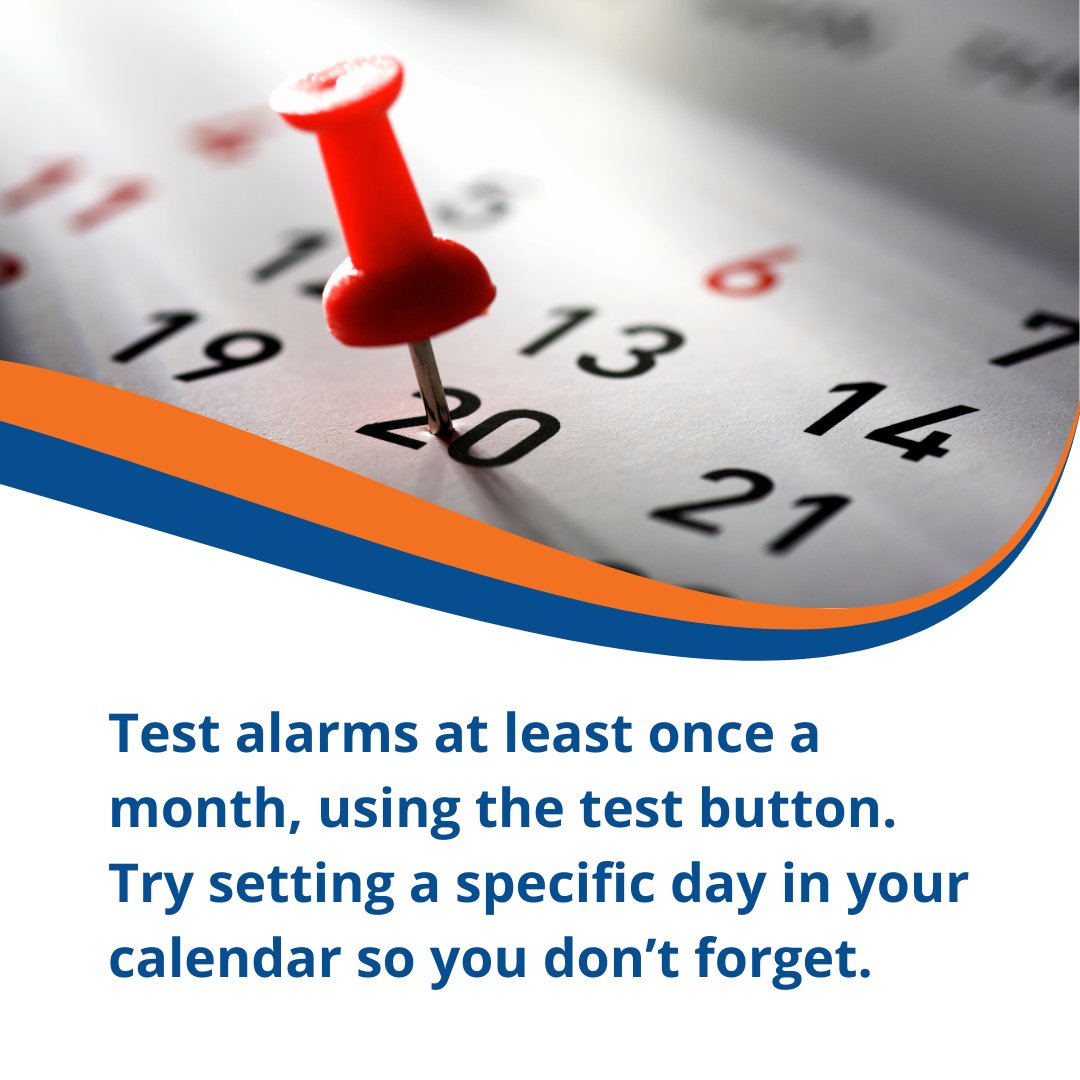 FortisFire's tweet photo. We’re ready to help install and test smoke alarms and #fire suppression systems in all sorts of properties, from #apartment complexes to #museums to #industrial buildings with special hazards. Contact us to request an estimate! 

#FirePreventionWeek #PropertyManager https://t.co/SMSzYZB0HR