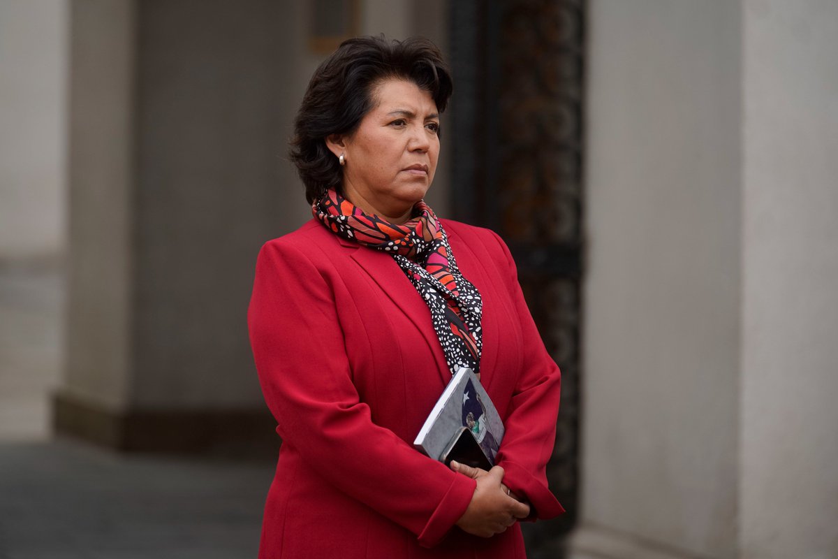 Tras polémica de Cubillos en la USS: Provoste ingresa proyecto para que Ues y CFT transparenten gastos y contrataciones bit.ly/3XYBrXh