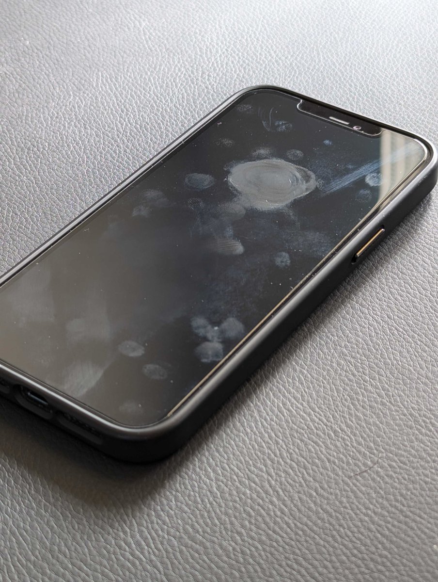 Authorities are concerned as phones around the world are showing strange signs of concentrated wear in the past week. If you have any information that may help lead authorities to solve this mystery, please share without delay.