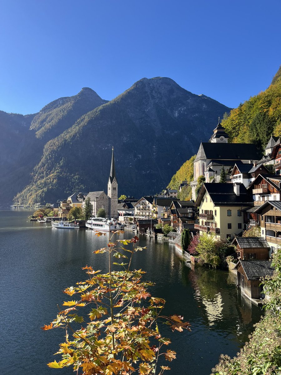 OoVvPTY's tweet photo. Hallsatt Austria 🇦🇹 https://t.co/DXf2jA1bA3