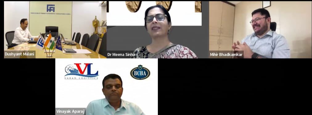 BCBA_IND's tweet image. This initiative is a testament to our commitment to fostering essential skills that are increasingly vital in today’s dynamic business landscape. We were honored to have the esteemed Dr. Meena Sinha, an experienced educator and corporate trainer, as our guest speaker.