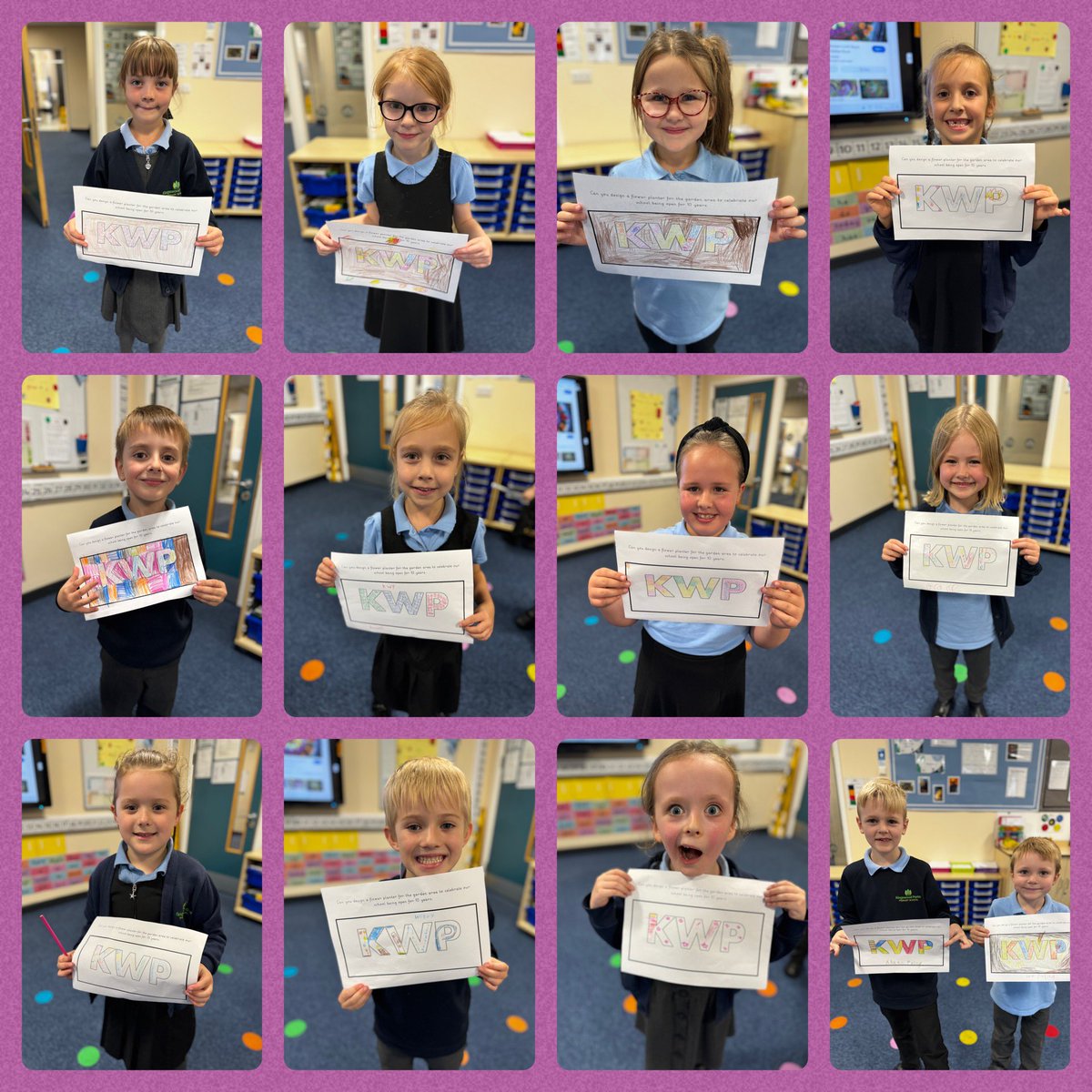 At Gardening club tonight we designed our KWP planter. We cannot wait to see the results! <a href="/MissWalker_KWP/">Miss Walker</a> <a href="/MissClayKWP/">MissClayKWP</a> <a href="/KingswoodParksP/">Kingswood Parks Primary School</a>