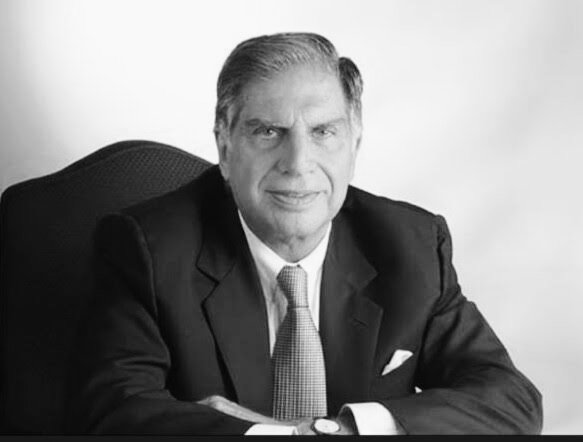 Few men have left such an enduring imprint on this world with their vision and integrity as Ratan Tata. Today, we have lost not just a business titan, but a true humanitarian whose legacy goes beyond industrial landscape to live in every heart he touched. As I mourn his passing