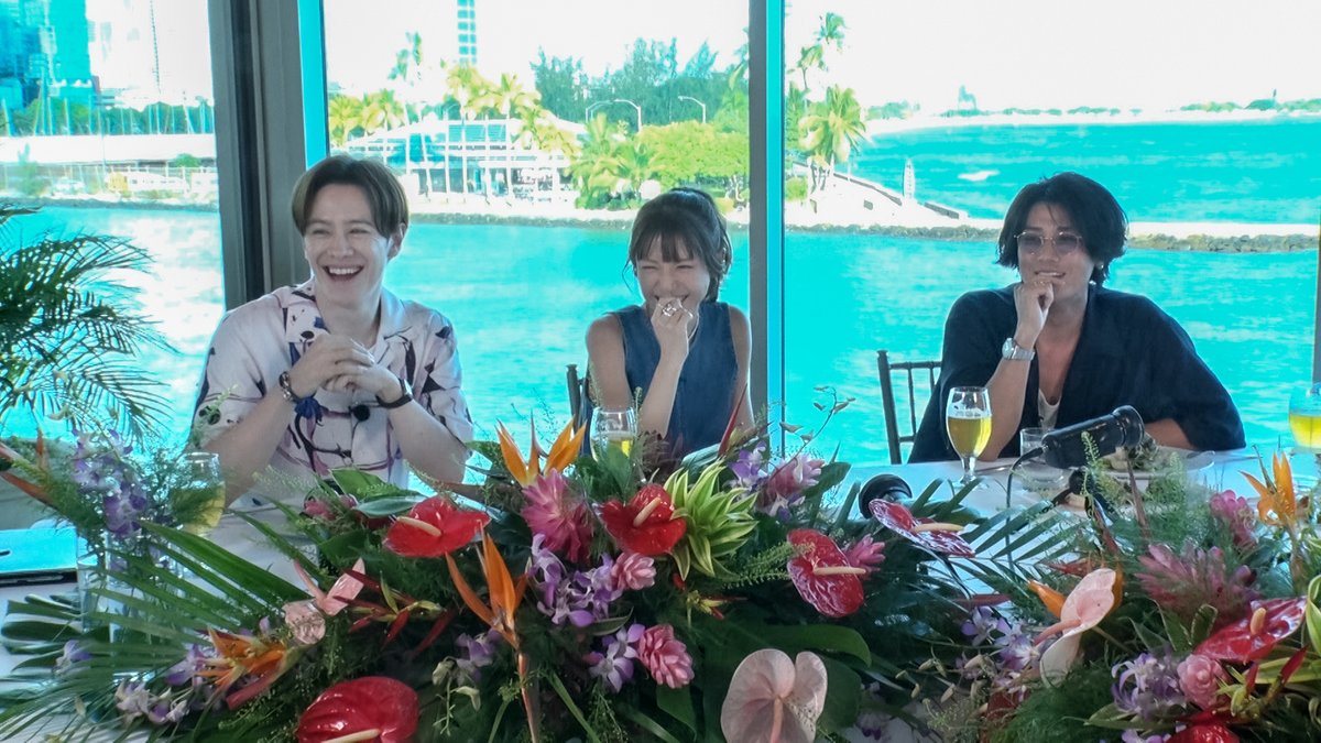 TVGweb's tweet photo. 「#トークィーンズ」で今こそ明かされる“赤西仁伝説”にウエンツ瑛士もビックリ！

🔽記事はこちら
https://t.co/CZQBk5I67z

#赤西仁 #ウエンツ瑛士 #指原莉乃 #若槻千夏 #アンミカ #森香澄  
@_talkqueens @Jin_Akanishi @345__chan @mori_kasumi_ https://t.co/KOuTGTYJgj