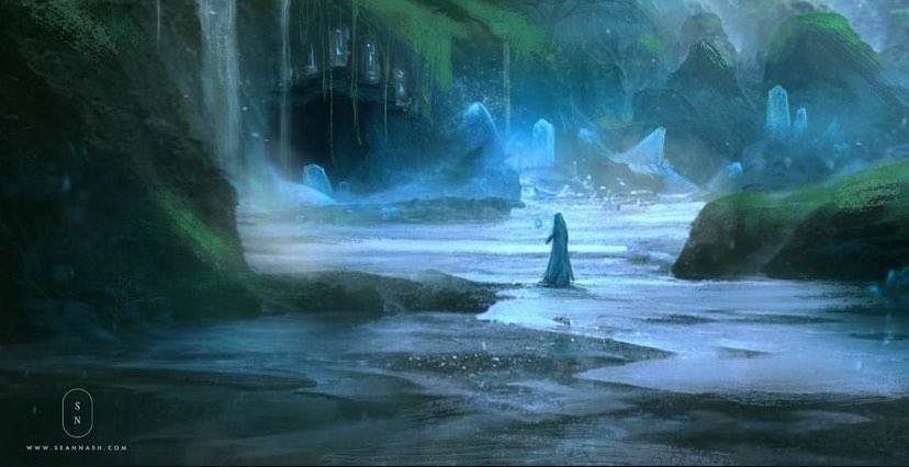 byseannash's tweet image. I’m a freelance artist who loves creating concept art and illustrations #PortfolioDay