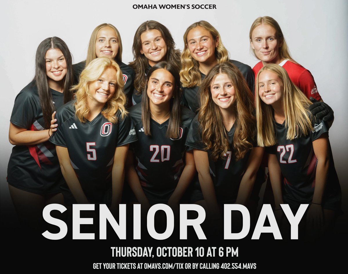 Omaha Women's Soccer tweet media