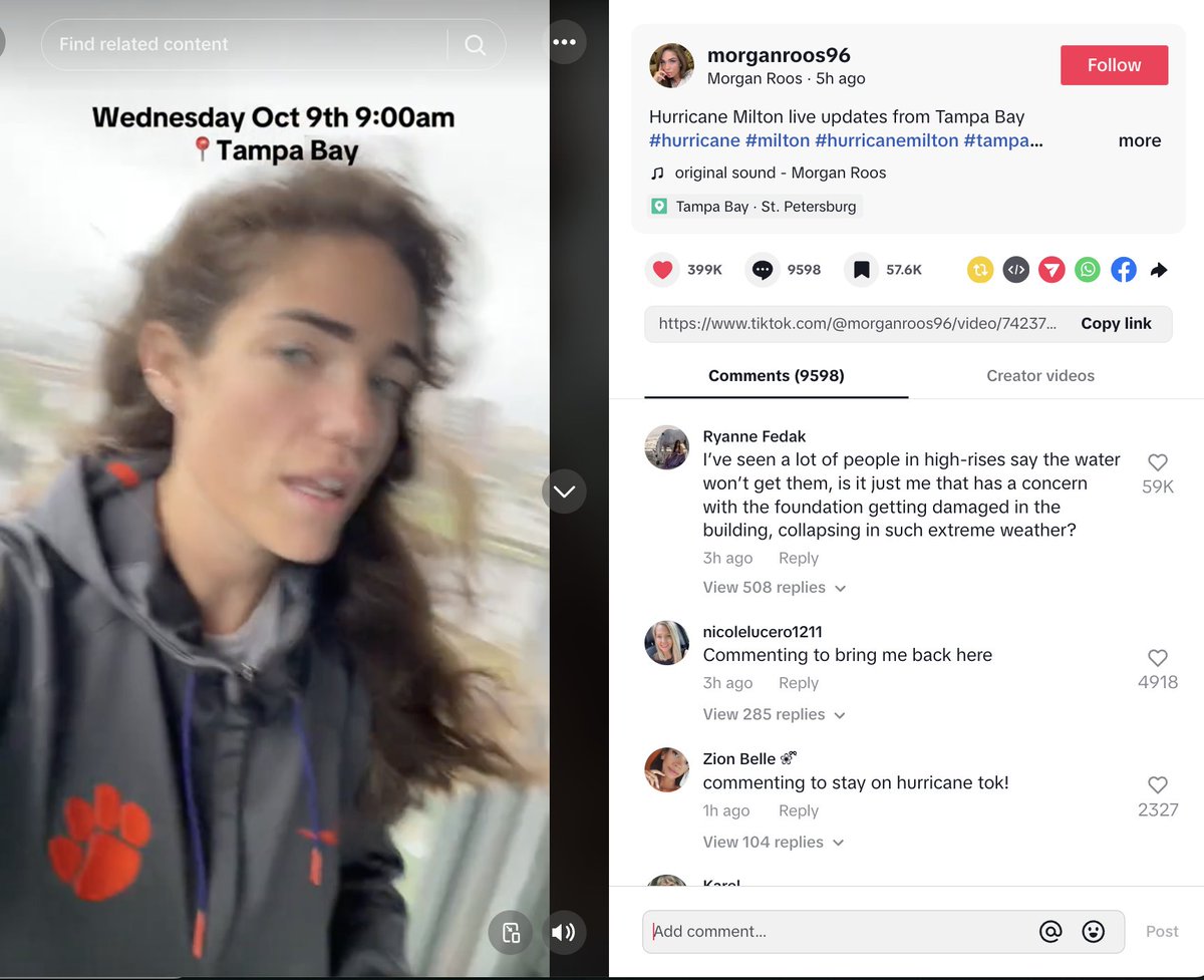 rebecca jennings tweet media