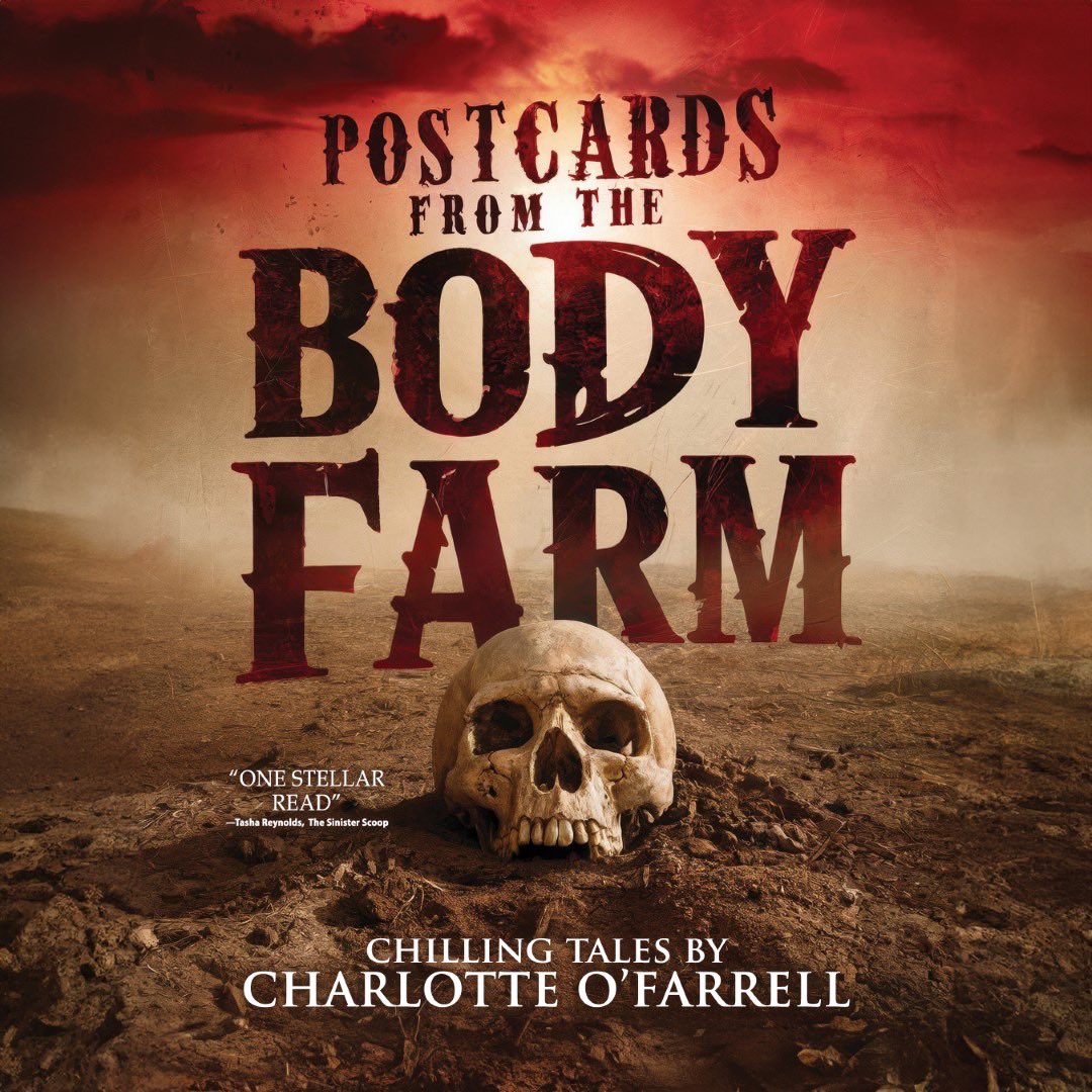 Charlotte O’Farrell tweet media