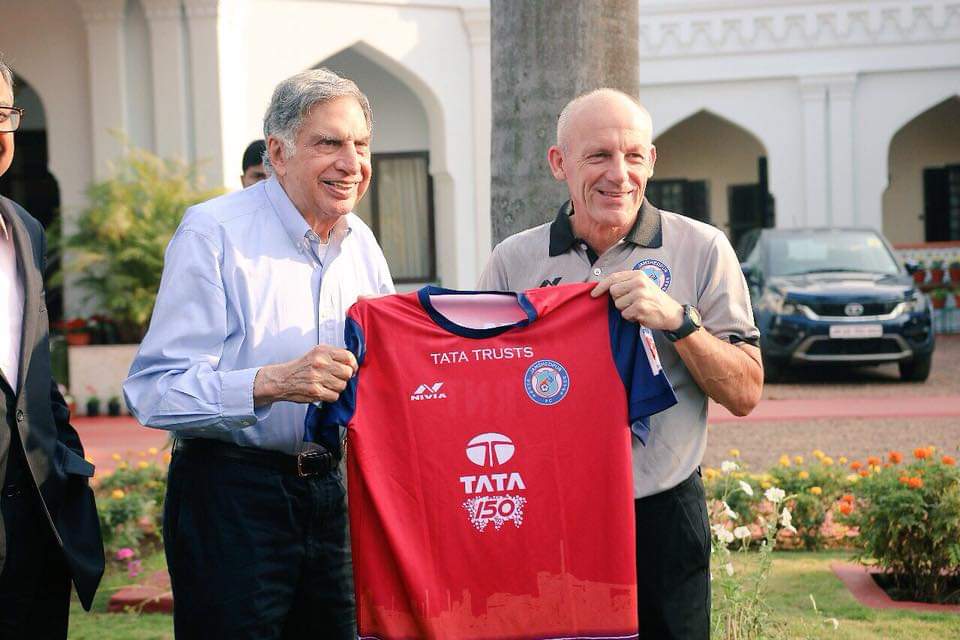 the_red_miners's tweet photo. We are deeply saddened by the loss of a visionary leader and a true icon, Ratan Tata. Your legacy will forever inspire us. Rest in peace. 🙏 💔 https://t.co/jmxn3If7A8