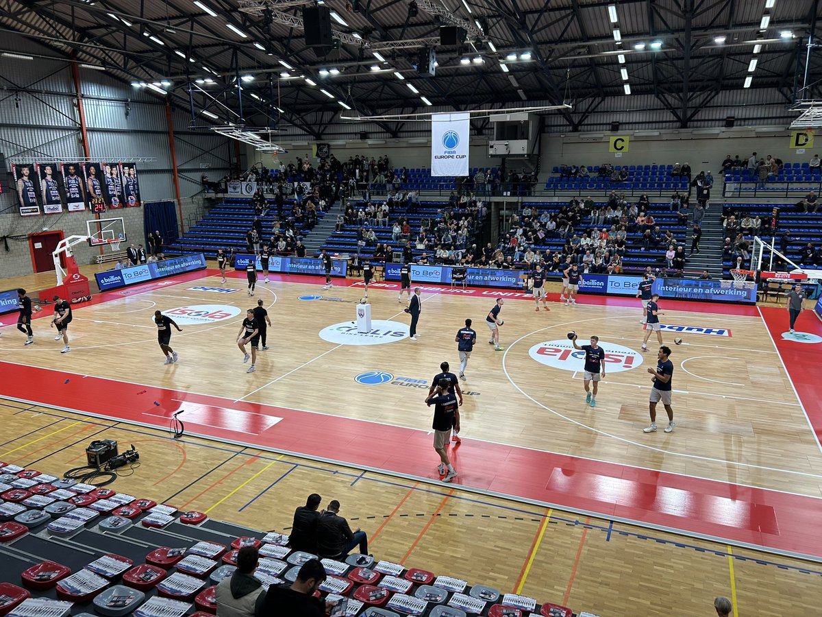 Ff Avondje Eurocup 🔝🏀