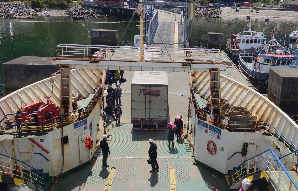 Delegación Presidencial Regional de Aysén tweet media