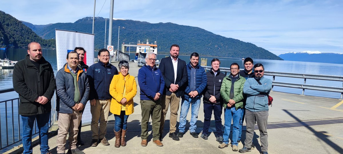 Delegación Presidencial Regional de Aysén tweet media