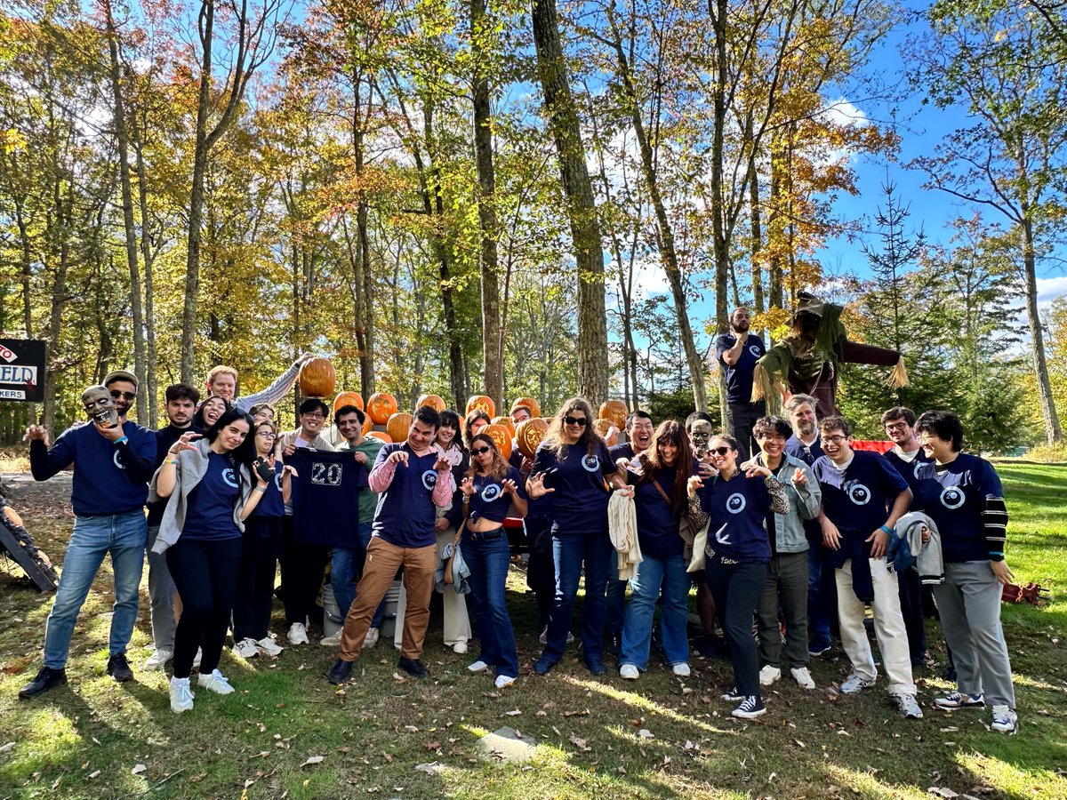 Miriam Merad, MD, PhD (@miriammerad) on Twitter photo I had the most extraordinary celebration of my Lab 20th anniversary this weekend in the Poconos (aka 'Mykonos' to the labbies !) Thanks to <a href="/JessLeBerichel/">Jessica Le berichel</a> for the extraordinary organization and <a href="/samhegde2006/">Samarth Hegde</a> and <a href="/jboumelha/">Jesse Boumelha</a> for the scientific leadership (1x) I had the most extraordinary celebration of my Lab 20th anniversary this weekend in the Poconos (aka 'Mykonos' to the labbies !) Thanks to <a href="/JessLeBerichel/">Jessica Le berichel</a> for the extraordinary organization and <a href="/samhegde2006/">Samarth Hegde</a> and <a href="/jboumelha/">Jesse Boumelha</a> for the scientific leadership (1x)