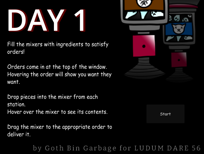 GothBinGarbage's tweet photo. build-a-dreadybear.swf is a prototype file we managed to dig up from our archives*. Give it a spin and stitch something together.
https://t.co/6Gb98feePn

#LDJam #ludumdare #LD56 https://t.co/puXH1UATMF