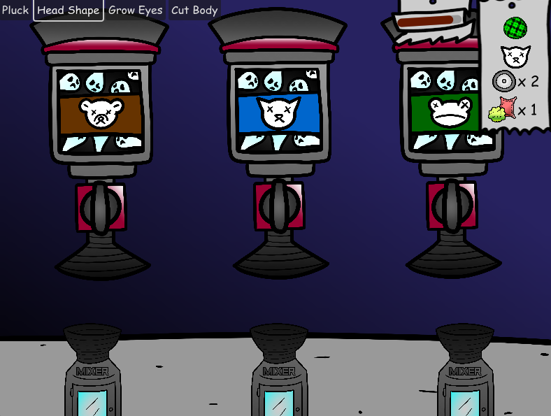 GothBinGarbage's tweet photo. build-a-dreadybear.swf is a prototype file we managed to dig up from our archives*. Give it a spin and stitch something together.
https://t.co/6Gb98feePn

#LDJam #ludumdare #LD56 https://t.co/puXH1UATMF