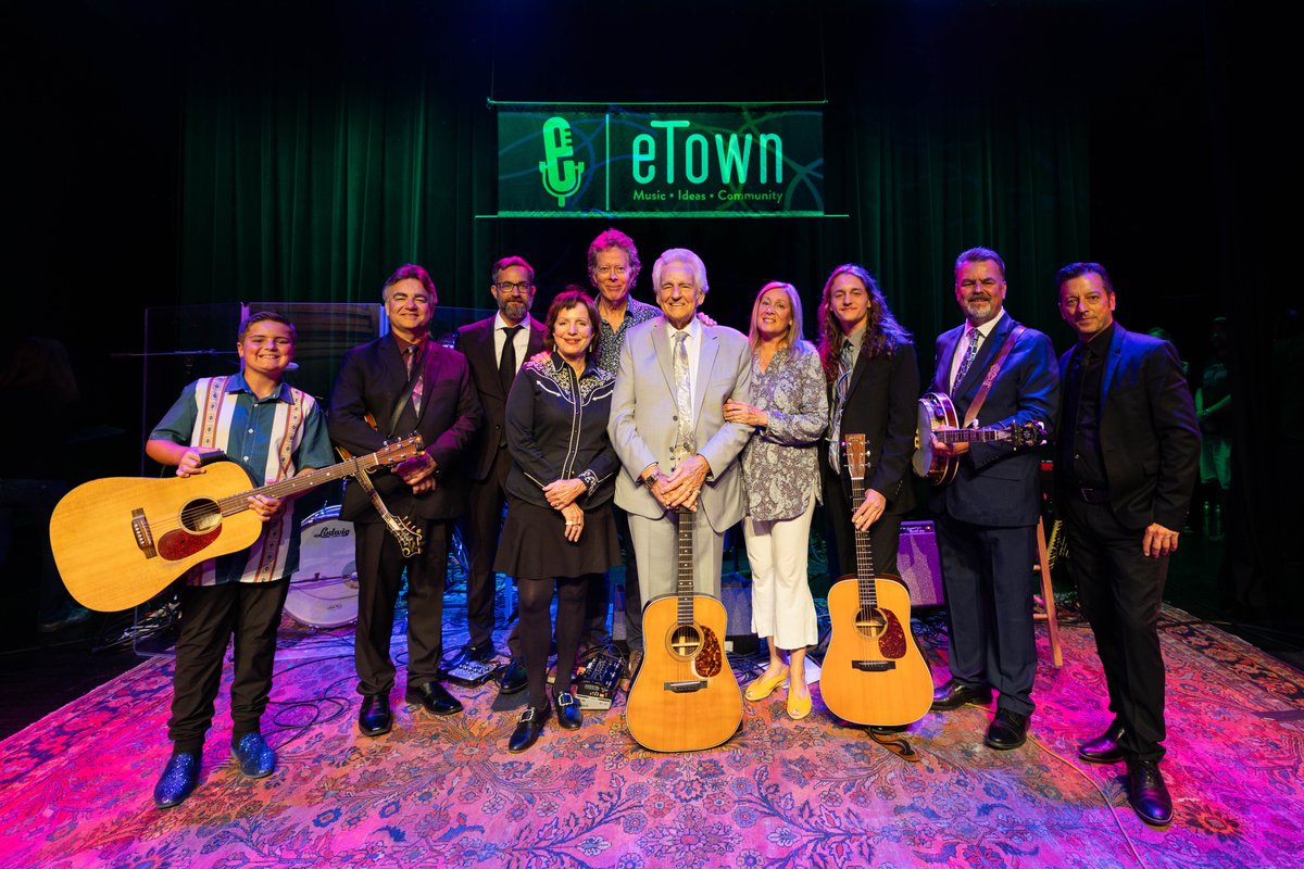 Beginning today on affiliate stations and podcasts, the legendary <a href="/delmccouryband/">The Del McCoury Band</a> brings their timeless sound while Ann Savoy shares songs from her album Another Heart. And Del sits down with Nick for an extended interview. Photos courtesy <a href="/LaurenHartPhoto/">Lauren Hartmann</a>.