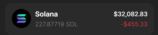 RosieSOL_'s tweet photo. #Giveaway

Giving away 1 $SOL

- like &amp; rt
- Follow me with notis https://t.co/ObFAQOPrpF