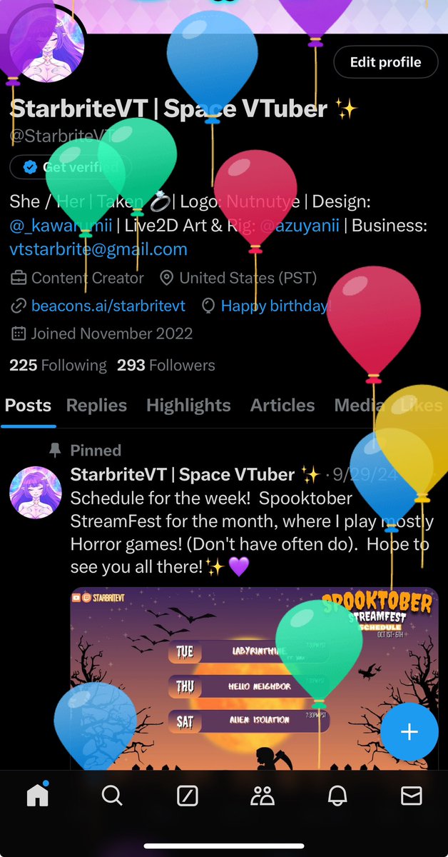 StarbriteVT's tweet photo. 🤓 https://t.co/QYZQfkCcVE