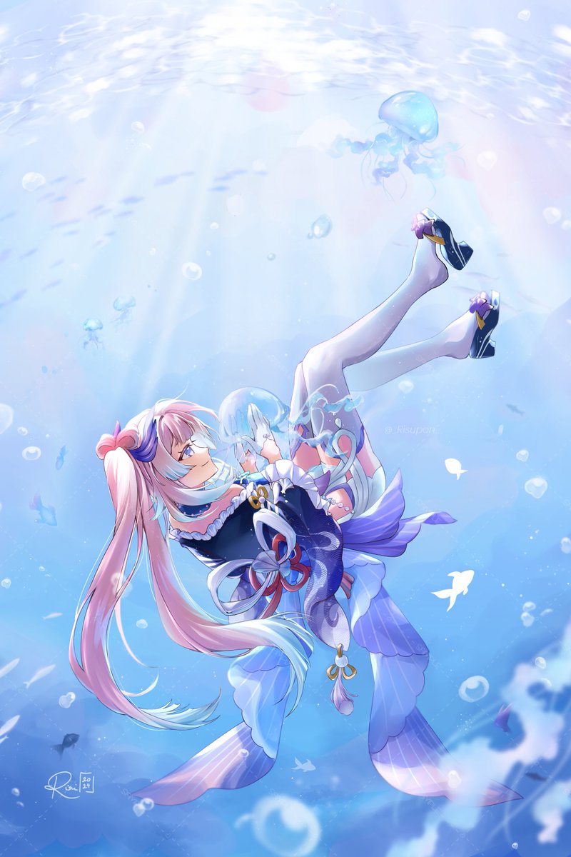 リス (人*´∀｀)｡💖 @ comifuro22 / DoKomi '26 tweet media