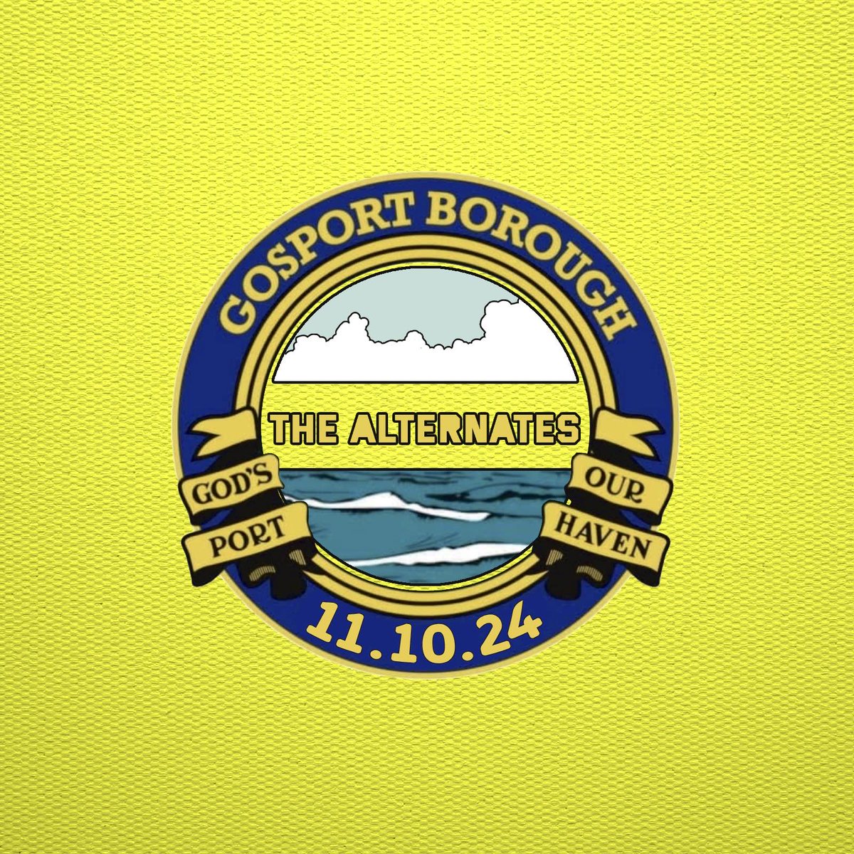 PrivettLife's tweet photo. Do yourself a favour and get down the Boro on Friday to see The Alternates.

They do a Velvet Undetground cover and, my word, it's like Lou Reed has risen from the dead.

Don't over indulge, though, the champagne will be flowing when we beat Wealdstone on Saturday. https://t.co/3eKCSqNBcY