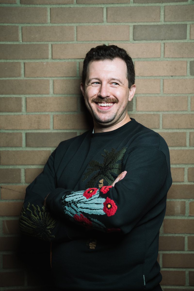 Stuart B. Thompson tweet media