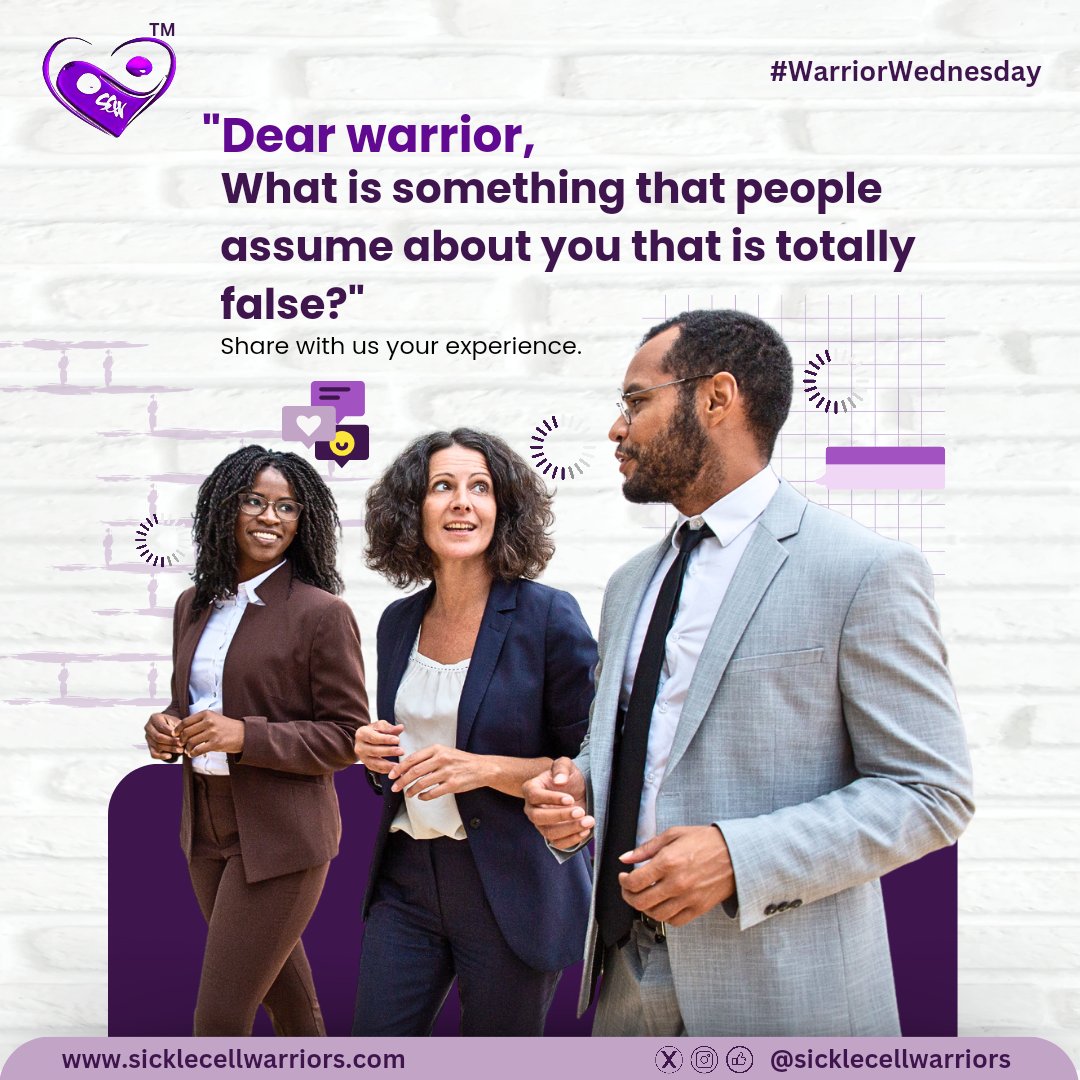 Sickle Cell Warriors tweet media