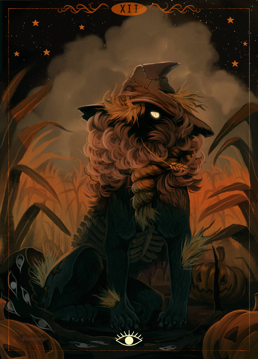 🎃 𝔠𝔬𝔯𝔫 𝔣𝔦𝔢𝔩𝔡𝔰 🎃
for Yangwolfsw.
I was worried i wouldn't be able to share my halloween pics this year... is good to be baaack \o/