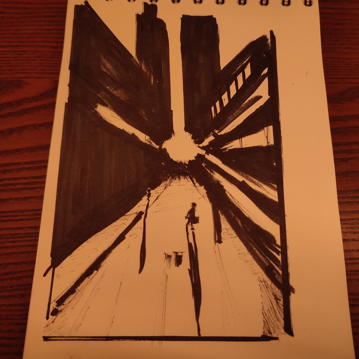 daiza_47's tweet photo. #Inktober #inktober2024 
Sun https://t.co/2Jxi5YuMeY