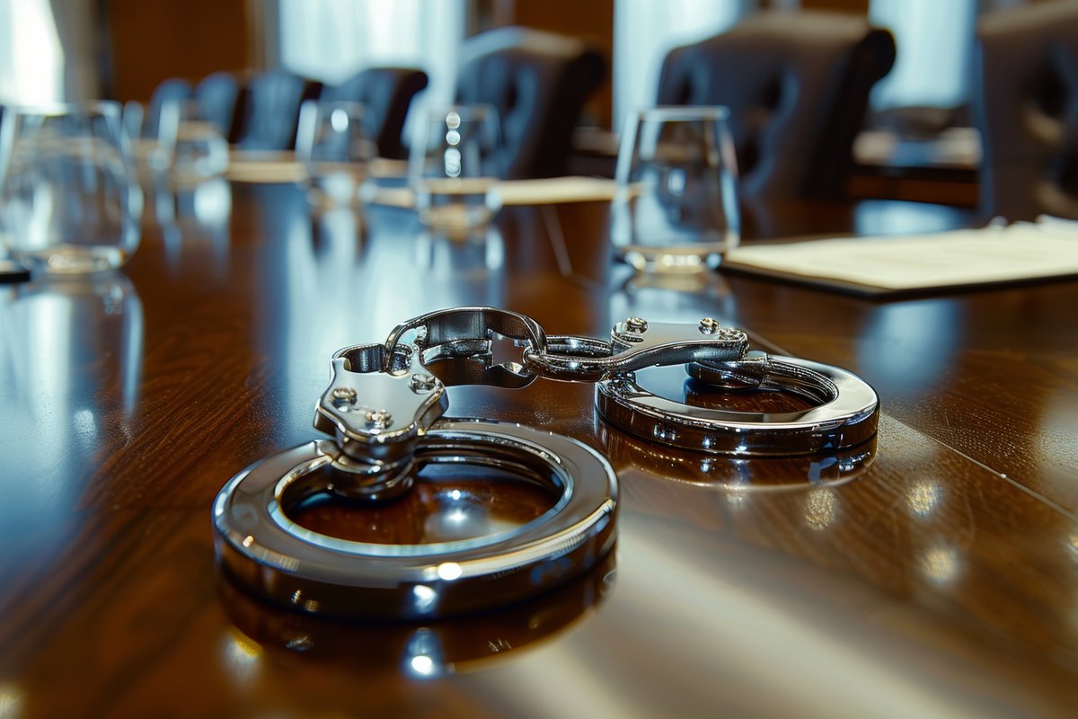 Swiss_Security's tweet photo. ๐ Suspecting Corporate Fraud?๐ Letโs uncover the truth! ๐ฅ
โ
We deliver court-ready documentation ๐ท
๐ Donโt let your business suffer, act now ๐ฒ
โก๏ธ Learn more: https://t.co/CJRCTzMHna
#CorporateFraud #FraudInvestigation #SwissSecurity #BusinessProtection #International #FinTech #Worldwide #FraudCheck #SGE #ITC #Switzerland #Finance #Investing #VentureCapital #Business #Entrepreneur #Zurich #GlobalInspector #StartUp #TeslaFundingSystem #AI #TechFunding #CyberSecurity #SmartInvesting #DigitalSecurity #WealthTool #EarlyStageInvesting #Blockchain #Innovation