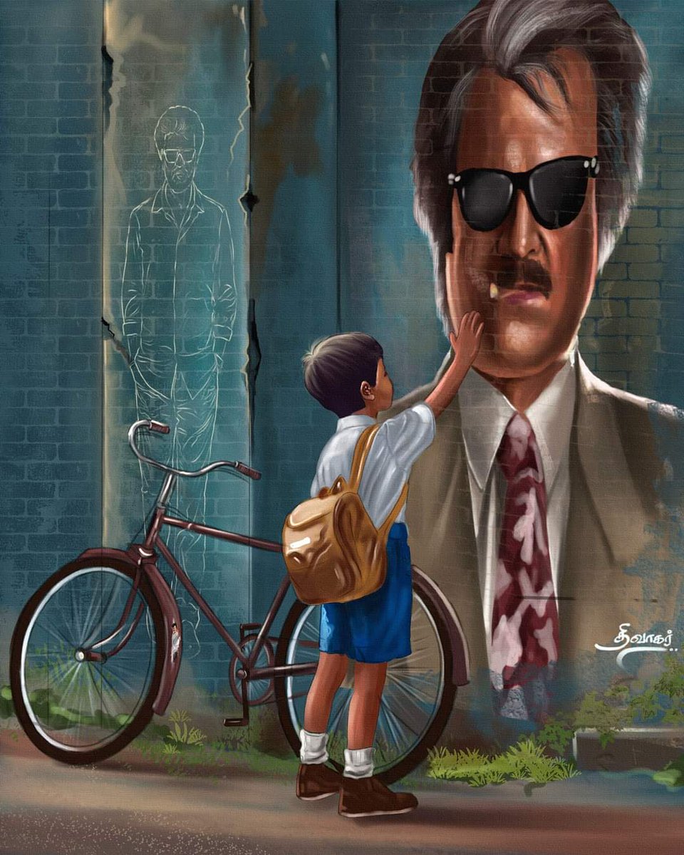 rvasanth92's tweet photo. So exciting for tomorrow..
As a fan my age may change , but the excitement is always the same.
#Vettaiyan #OneAndOnlySuperstar
@rajinikanth https://t.co/zJKxGPT1C3