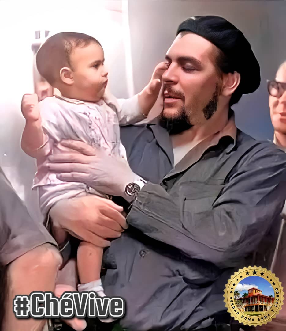 #Che guerrillero.