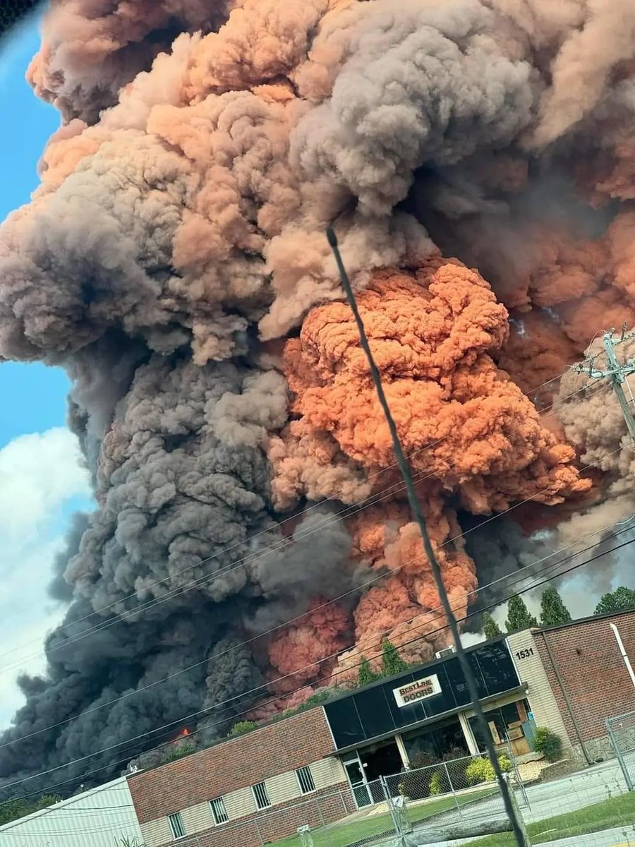 JUST IN - Georgia environmental official Johnson reportedly collapses and dies after giving testimony about toxic BioLab fire