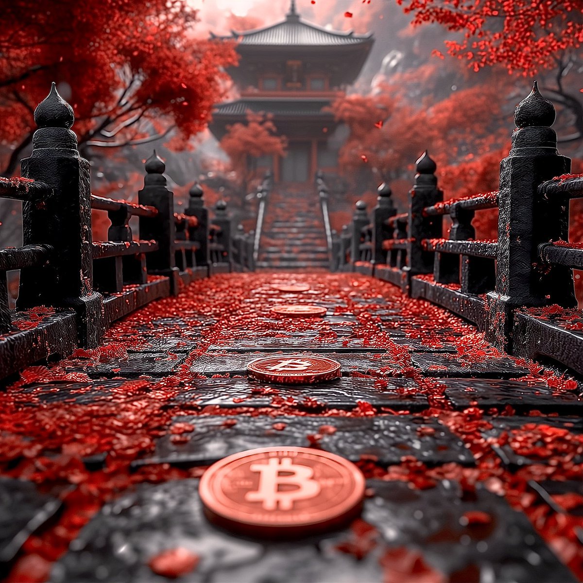 gm China 🇨🇳 #bitcoin