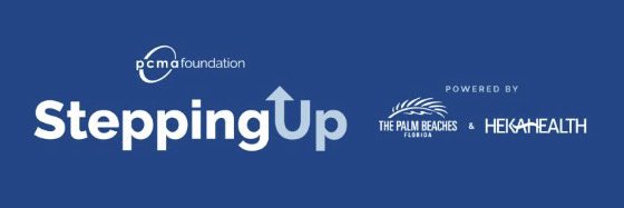 PCMAPHL's tweet photo. 📣Make sure to join the PCMA PHL Chapter team!  When you log into the app and are asked to select a team, look for “Phila (GPC)” to join us!
 
The Stepping Up Challenge is back! 👟 Let's make this our biggest participation ever!
For more info, visit: https://t.co/jVaPJzwDR5 https://t.co/xCE3lMv4bv