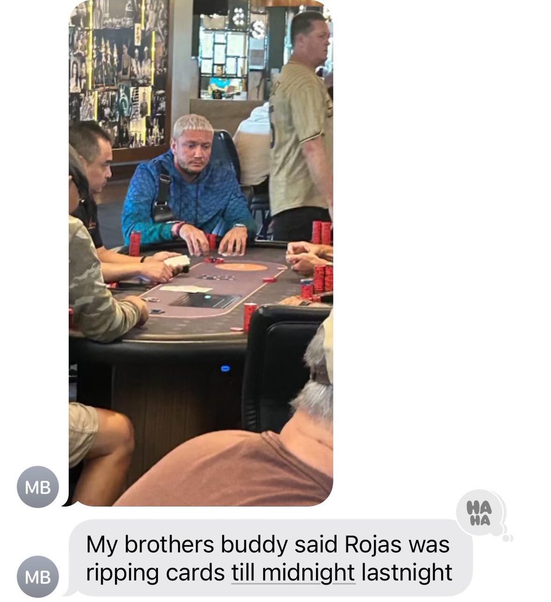 Chad Etchison tweet media