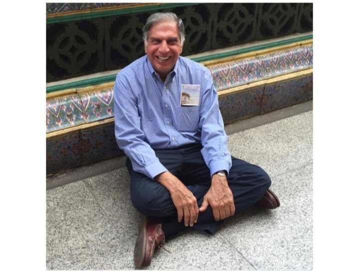 AnkurC23's tweet photo. #RatanTata 
O Man... @RNTata2000 💔🥺

Ratan Tata will remain in our hearts forever!🫡
#RIP https://t.co/7hZDjDpPxo