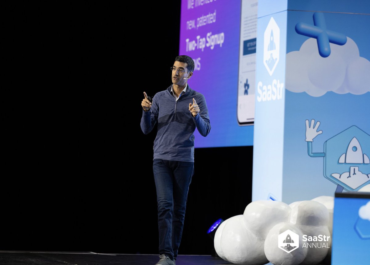 Amit Jhawar CEO <a href="/attentiveHQ/">attentive 💬</a> Sharing Practical Steps for Achieving 25% More Growth