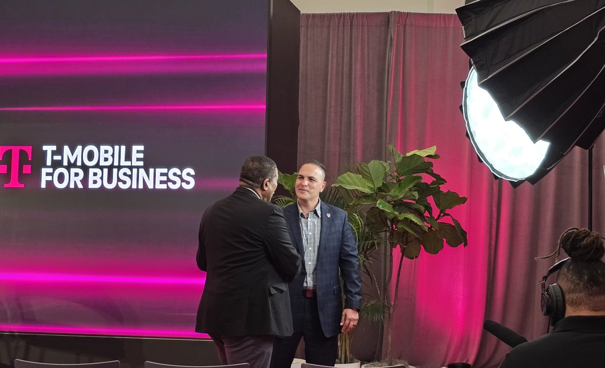 db_bezz's tweet image. Mobile World Congress, Las Vegas 2024.  T-Mobile is impressive!! @TMobile @TMobileBusiness