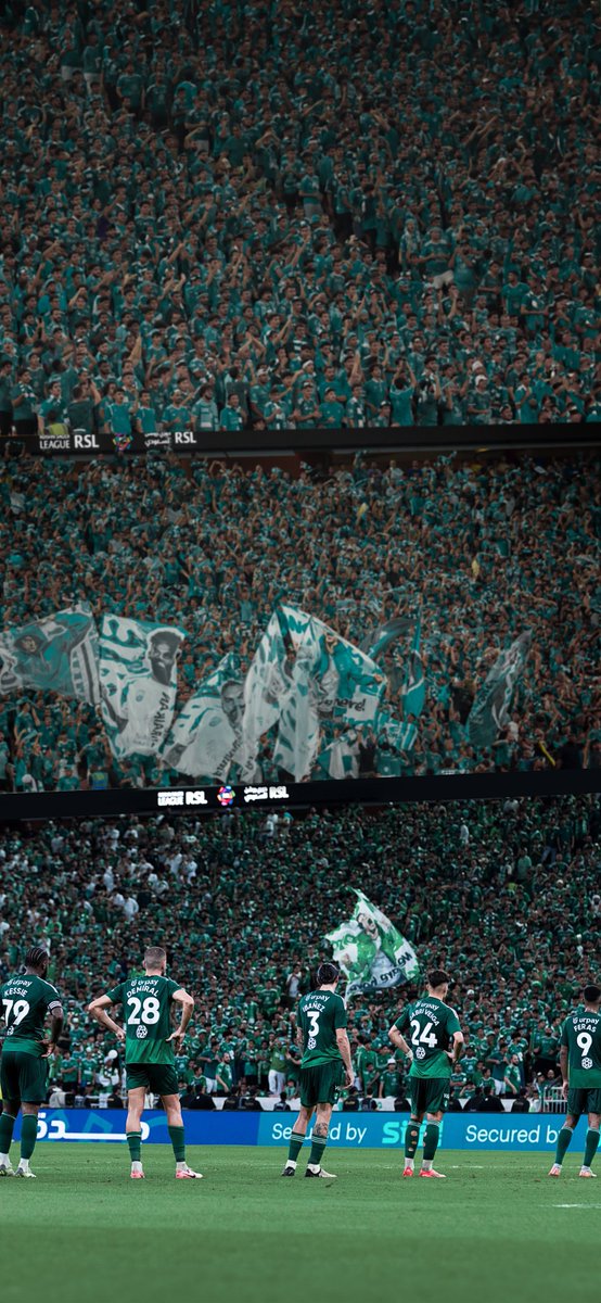 خلفية الموسم🤩💚👑