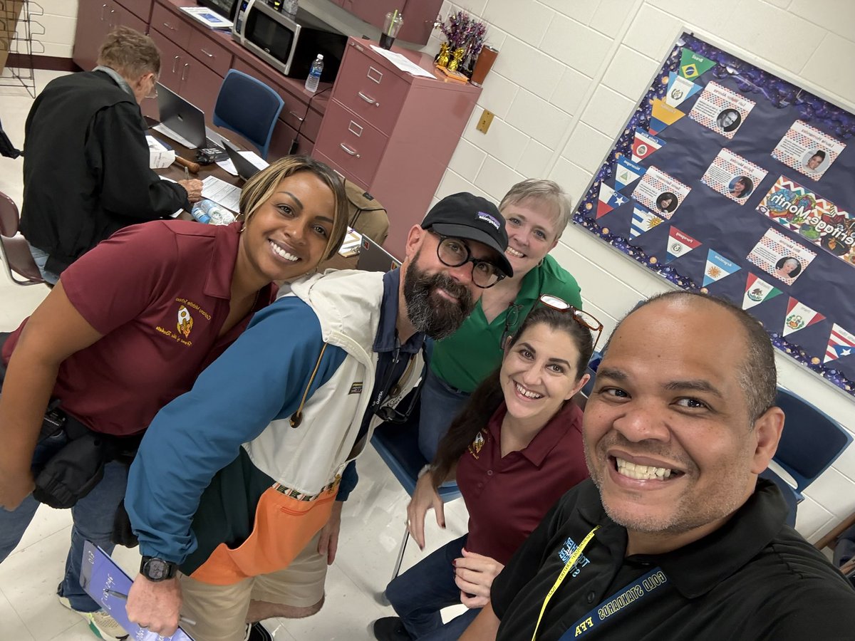 Volusia County Schools tweet media