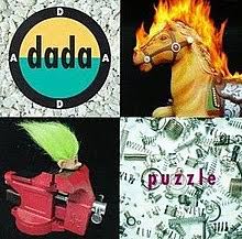 khanada96's tweet photo. @iantheCROAT Dada - Puzzle. Every song on this album is gold. https://t.co/kVf91AyboH