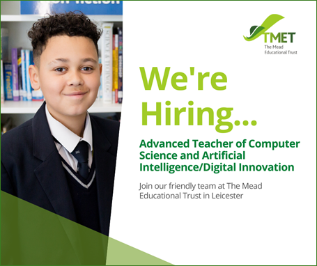 The Mead Educational Trust tweet media