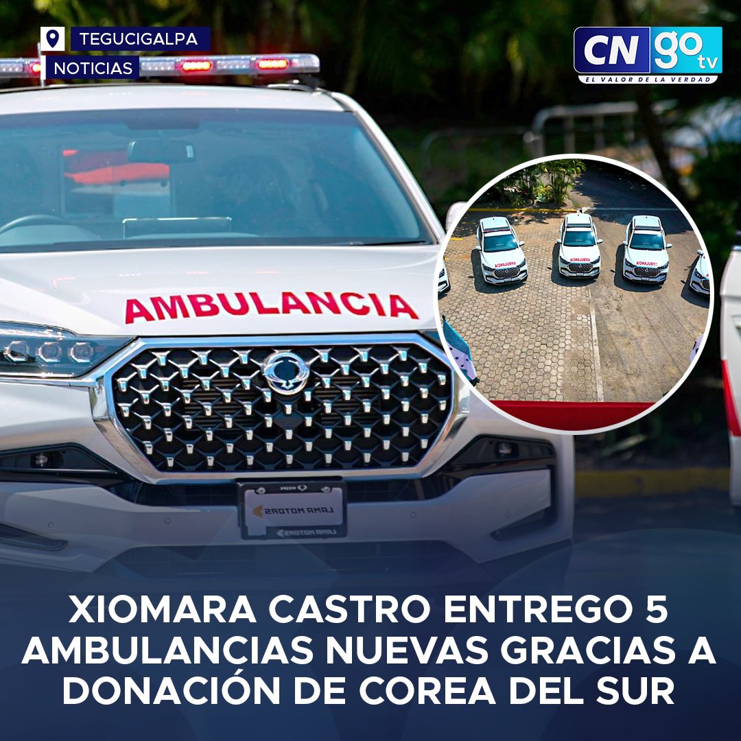 GO TV Honduras tweet media