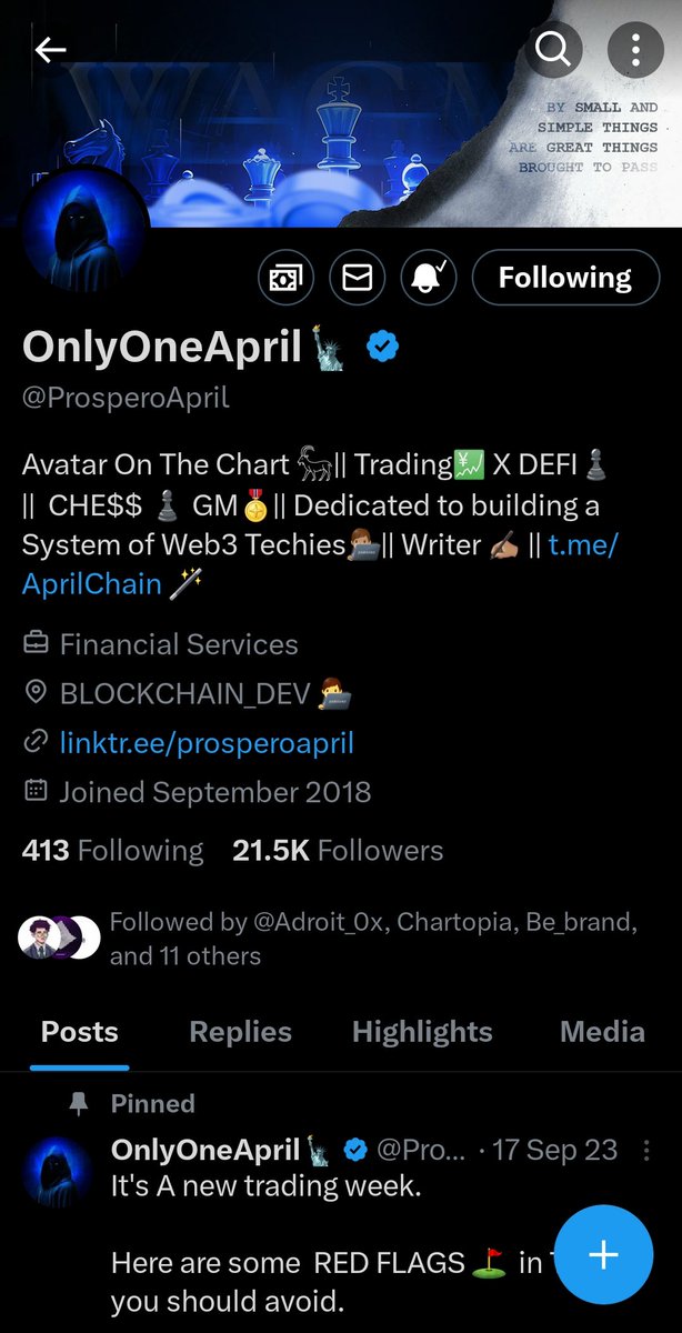 TunmiseAM's tweet photo. @ProsperoApril @Bespoke_Funding @BFPNigeria @adamssmith002 @PeemanThe_B @only1cleveraph 
Done ✅ https://t.co/EkZUVNL3j6