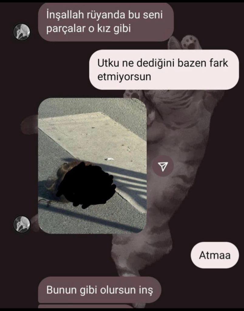 delioldumartik1's tweet photo. arkadaşım attı oyunda milleti tehdit ediyormuş hesabını spamlayıp şikayet edebilir misiniz acaba https://t.co/7bXjyqxAMJ