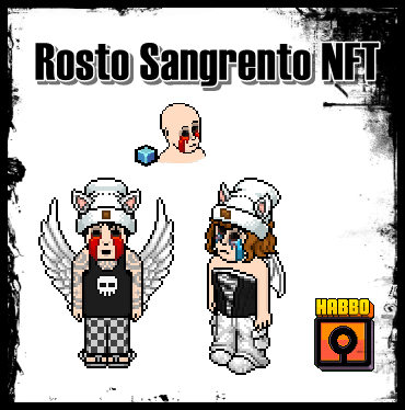 CoraggioHabbo's tweet image. 🌎SORTEIO/GIVEAWAY GLOBAL🌎

Comemorando a volta do Twitter
🏆: Rosto Sangrento / Bloody Eyes

Requisitos: 
1️⃣ Seguir @CoraggioHabbo e @P1stoleir0
2️⃣ Dar RT e FAV neste Tweet;
3️⃣ Marcar 3 amigos

⚠ Fim 18/10 #Habbo 

ℹ️ Visual também disponível para venda  (Consulte no privado)