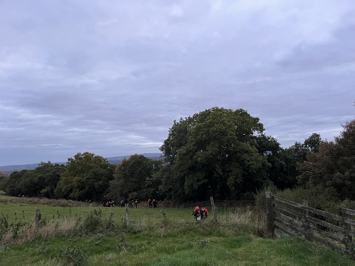 Mr Carter @ UGS DofE tweet media