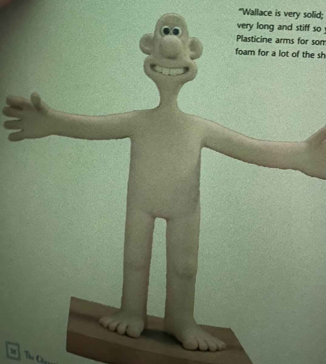No Context Wallace and Gromit tweet media